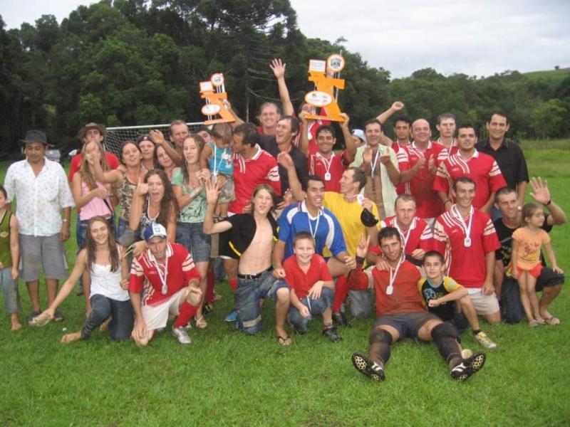 Campeonato de Futebol 7 da comunidade do Rio da Prata terá 15 equipes participantes